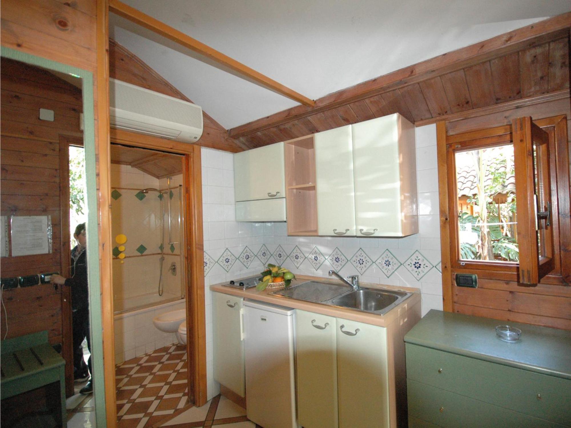 Bungalow (2 Volwassenen)
