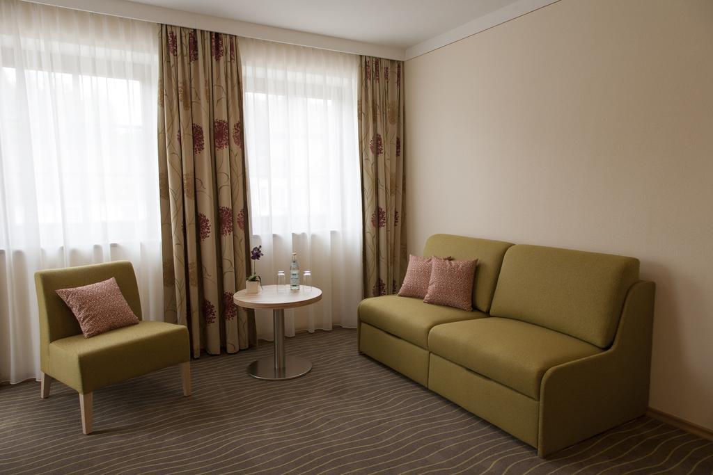 Junior Suite mit Balkon