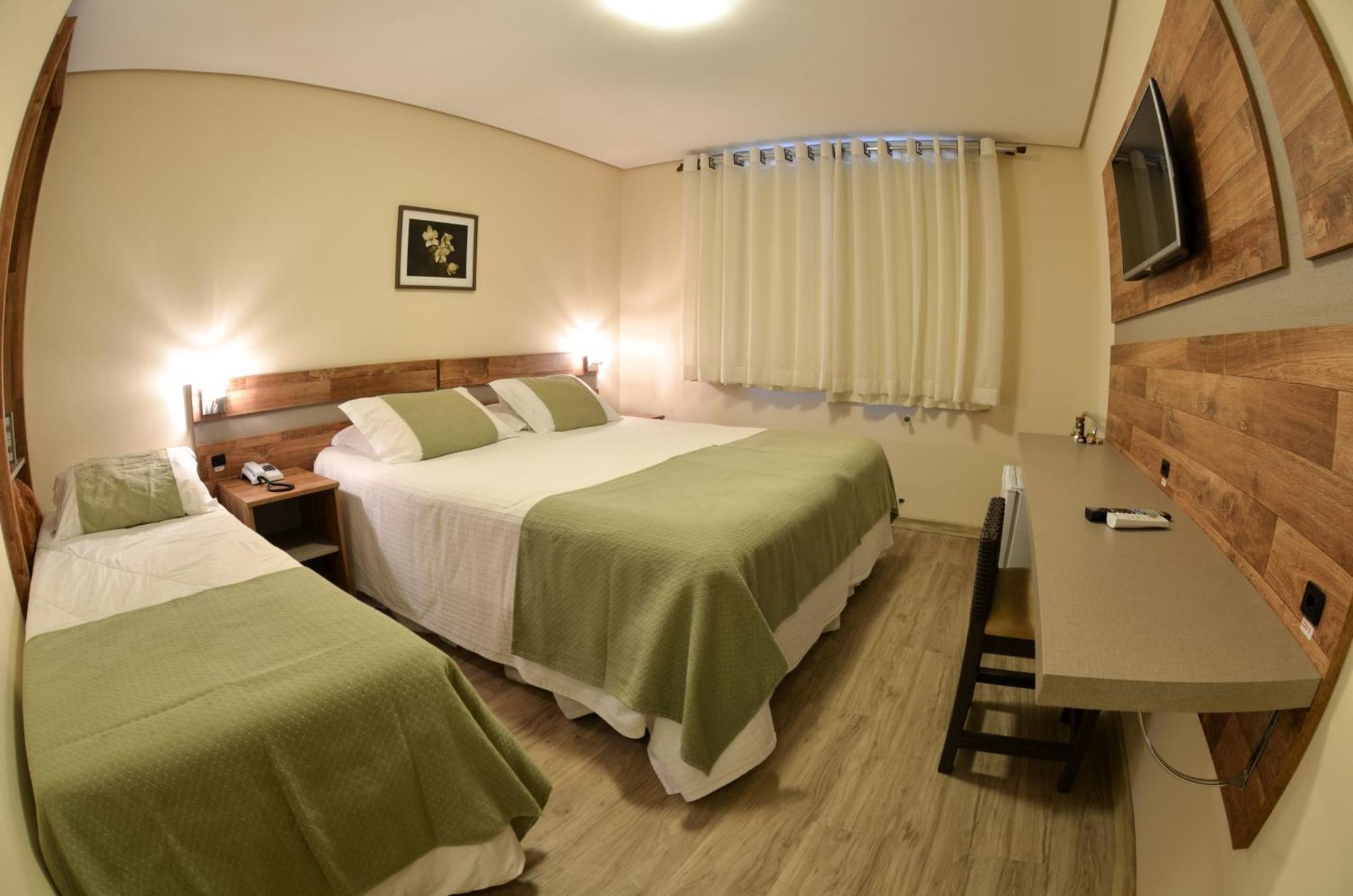 Quarto Superior Luxo