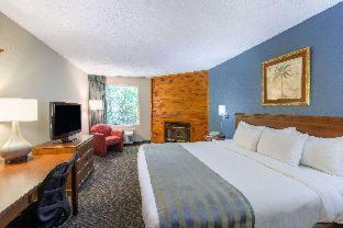 King Suite with Fireplace - Non-Smoking