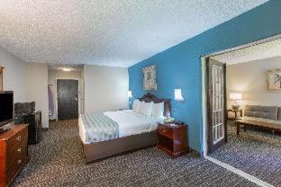 Two-Room King Suite - Non-Smoking