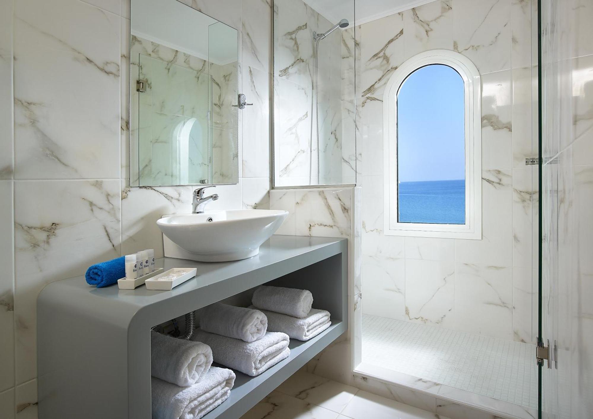 Suite met Uitzicht op Zee
