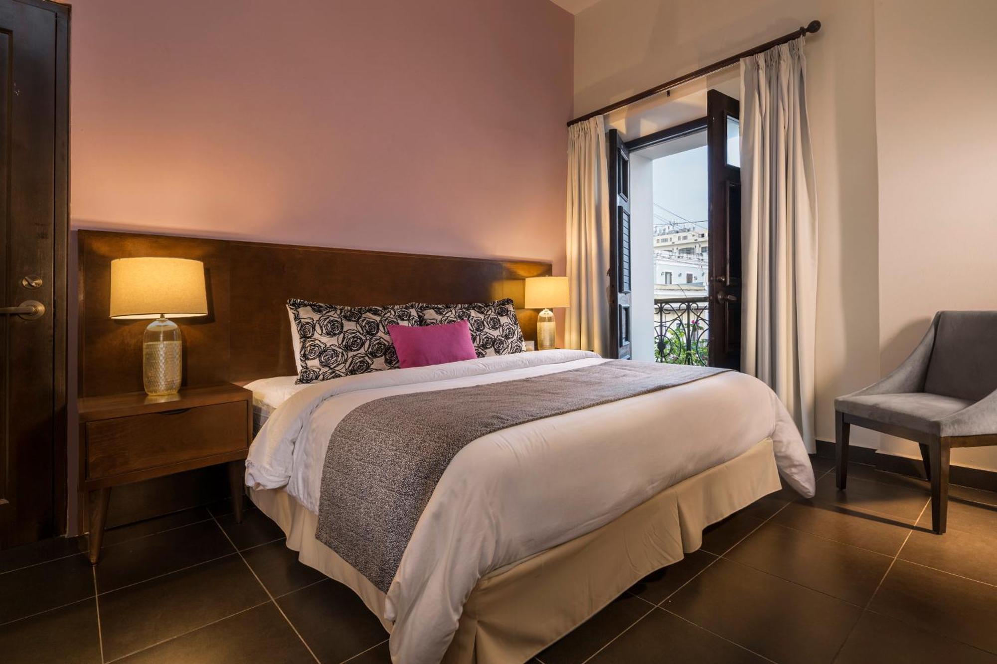 Balcony King Room