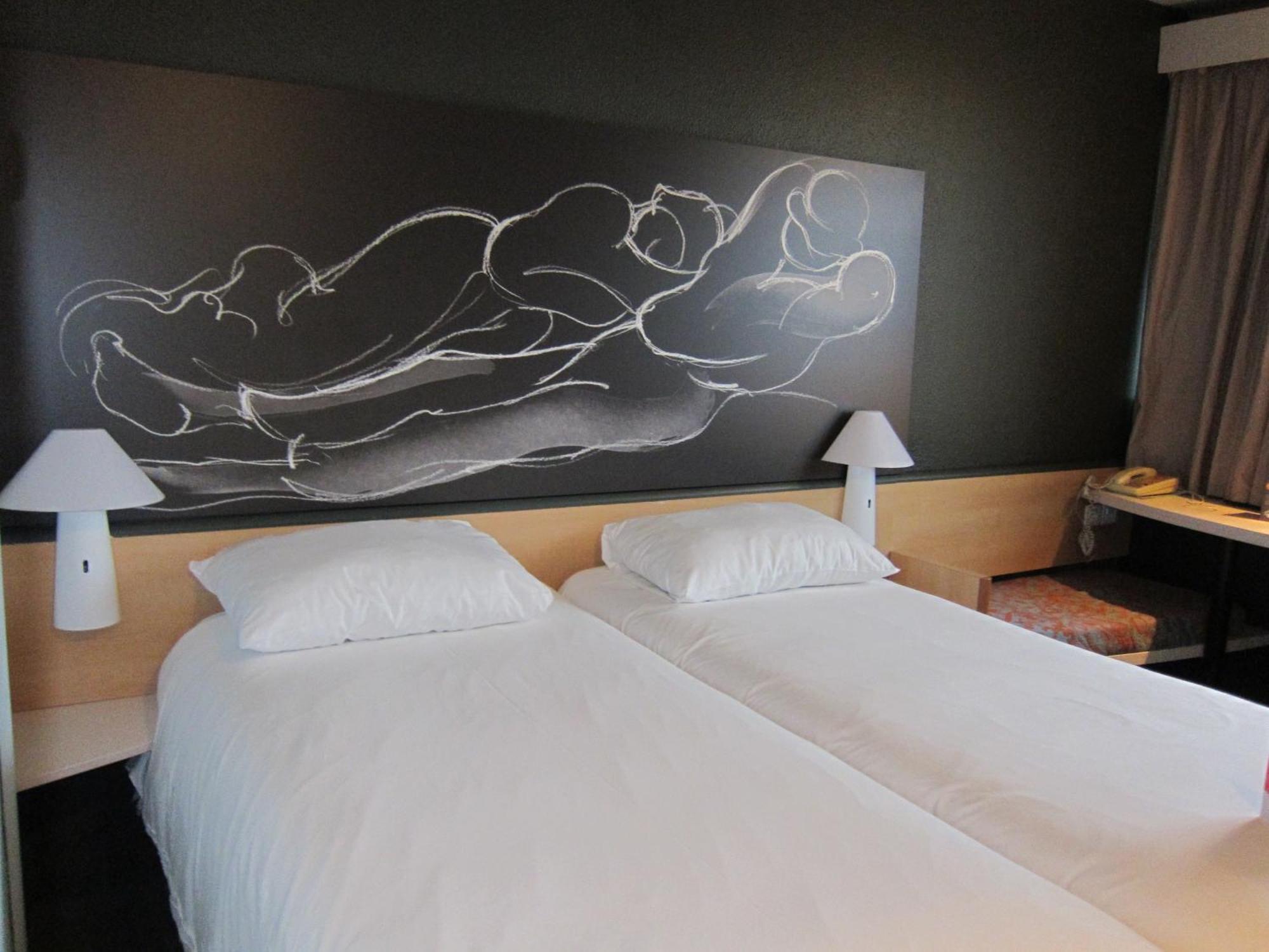 Chambre Lits Jumeaux Standard