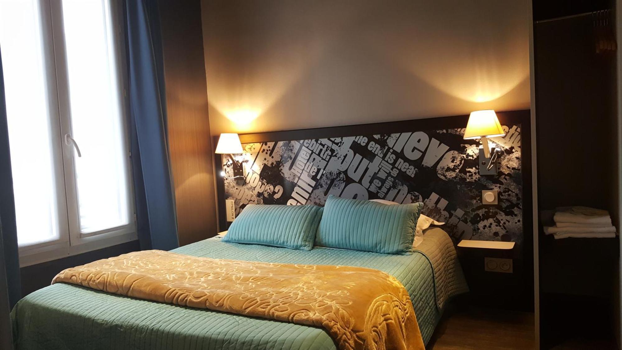 Chambre Double Supérieure