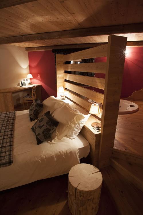 Suite con Vasca Idromassaggio