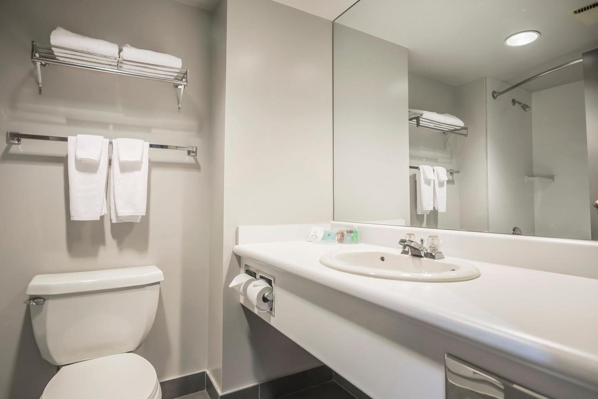 Chambre Deluxe 2 Lits Doubles