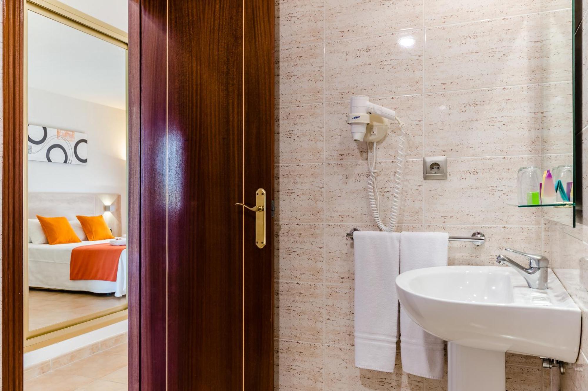 Habitación Doble Económica