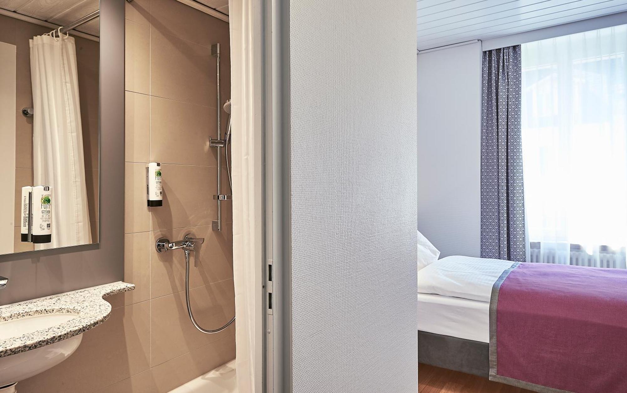 Chambre Simple Standard
