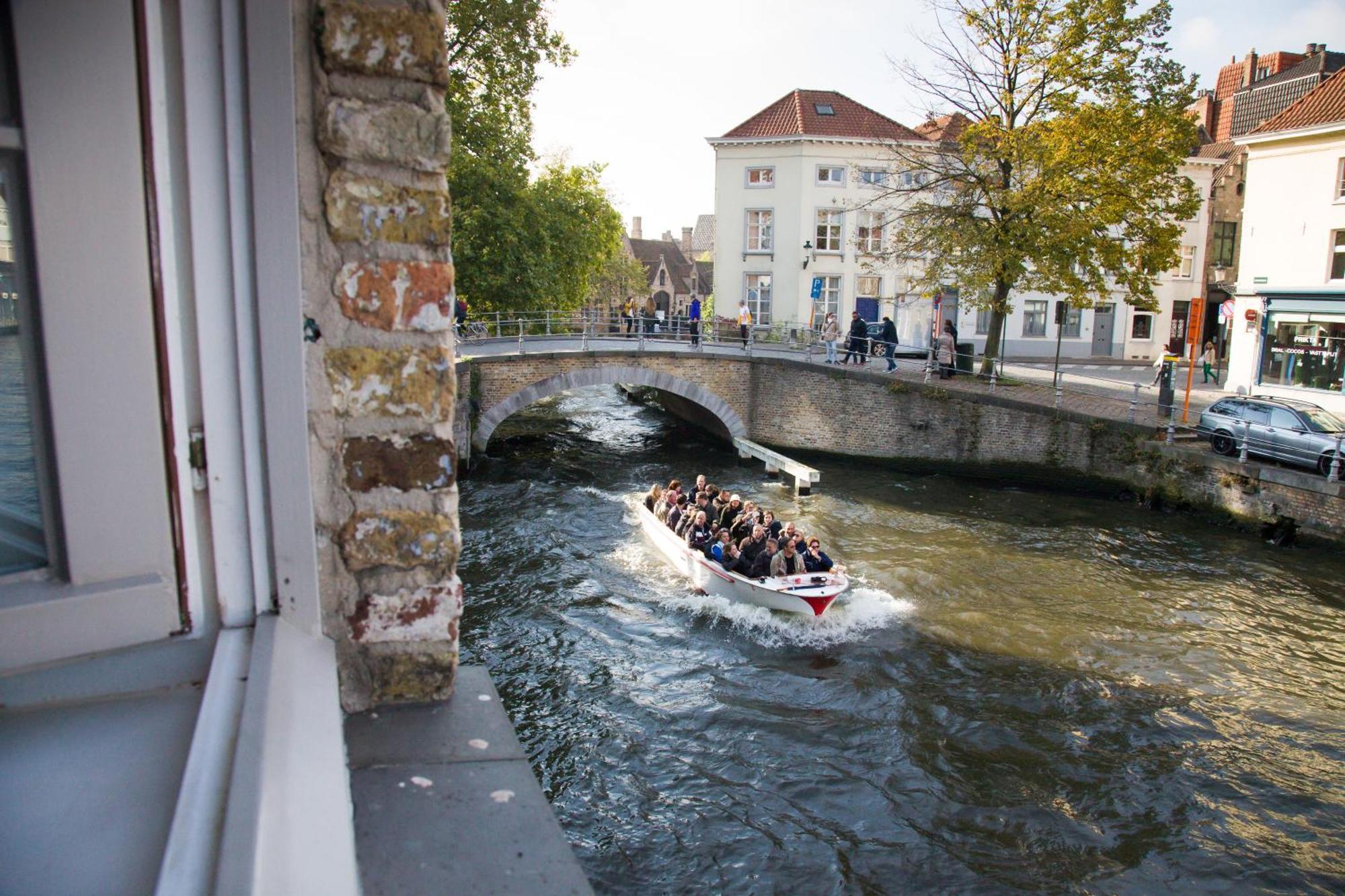 Chambre Double Confort - Vue sur Canal