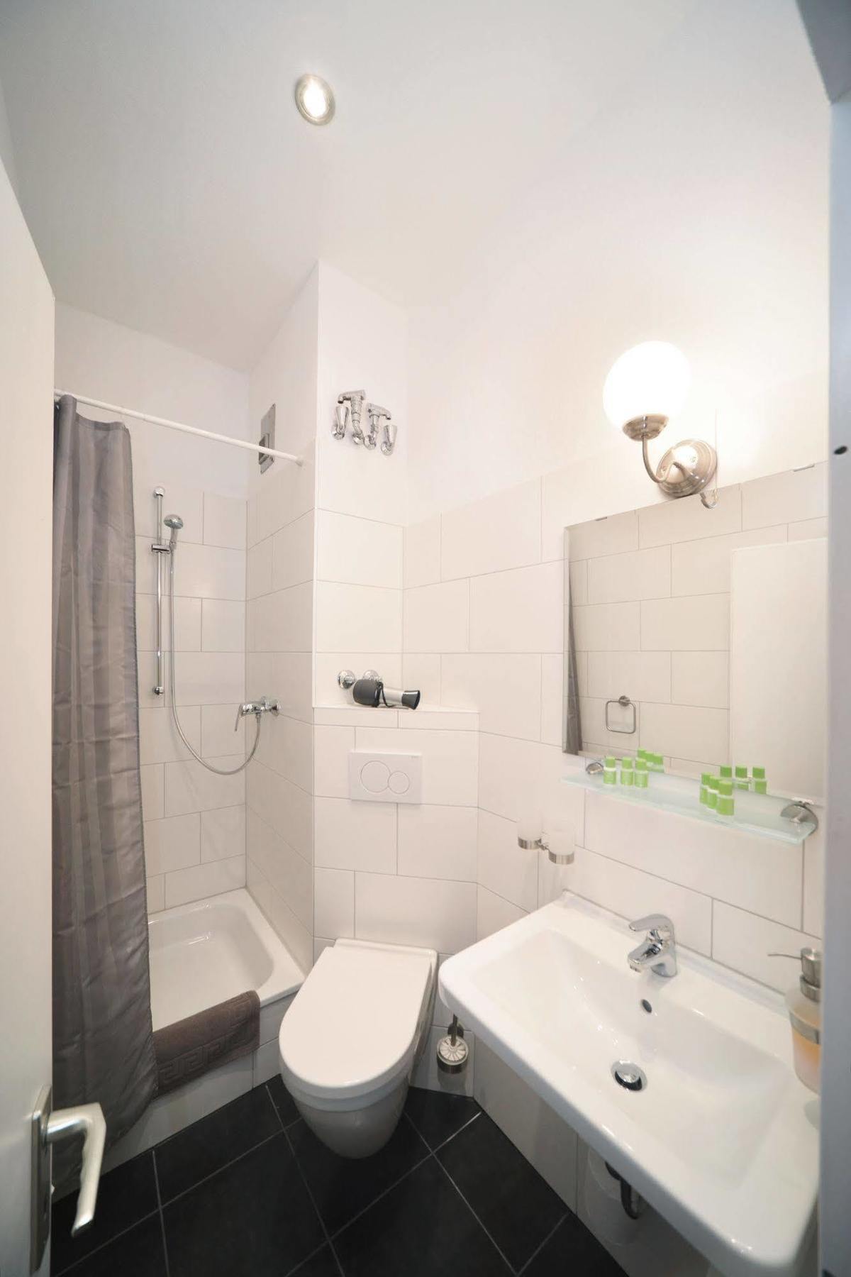 Standard Doppelzimmer