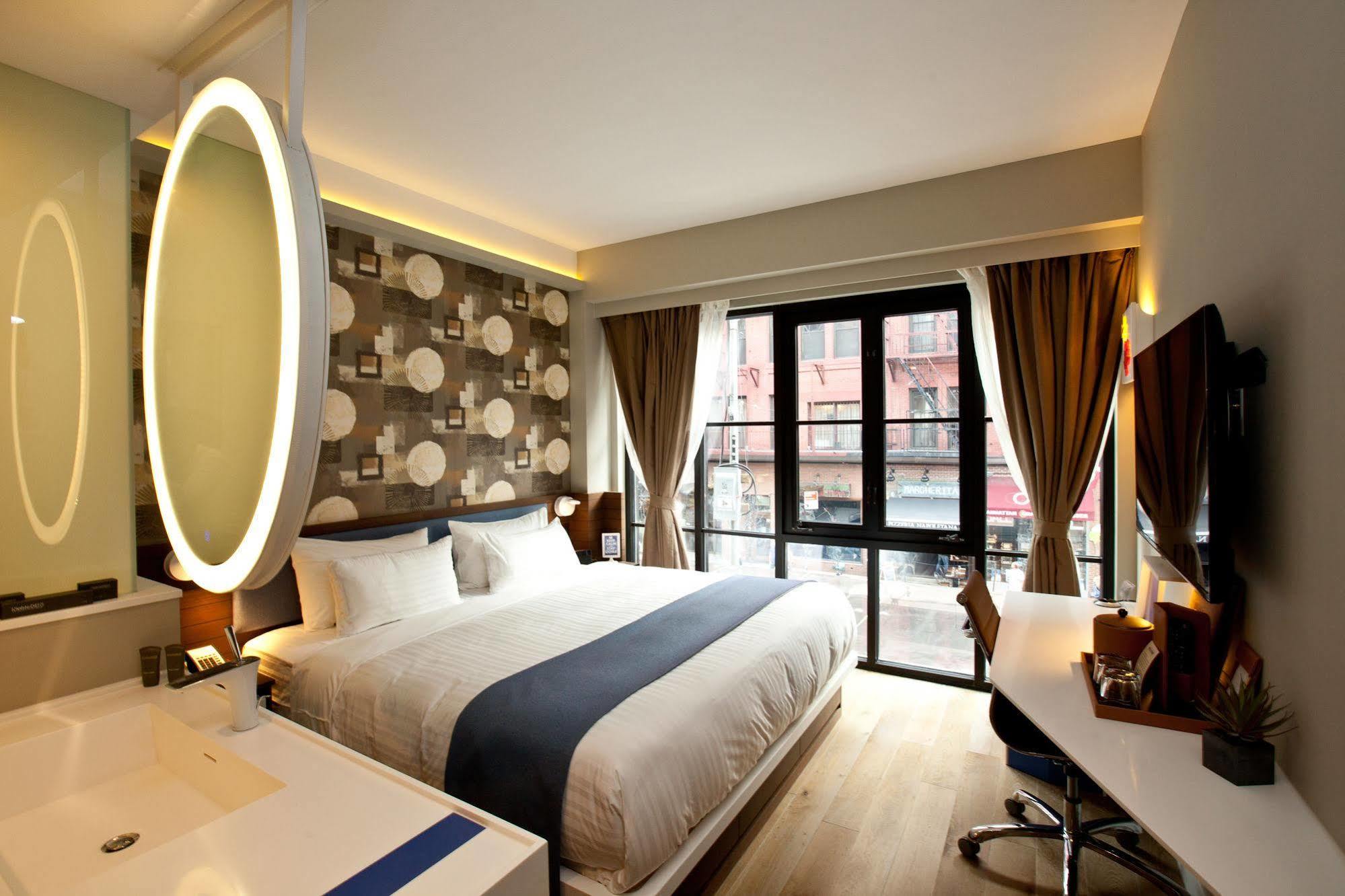 Standaard Kamer met Kingsize Bed
