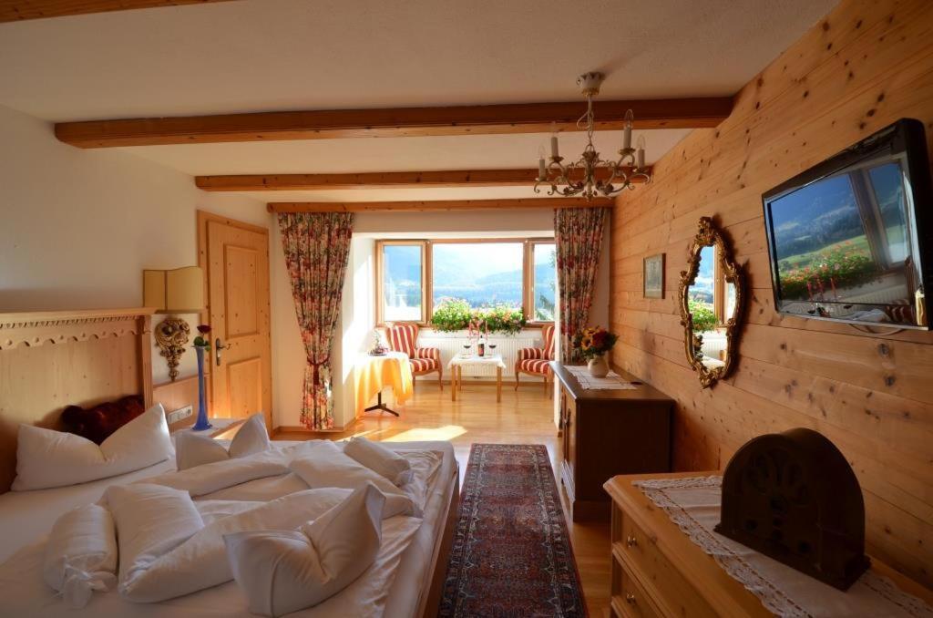Doppelzimmer Zugspitze