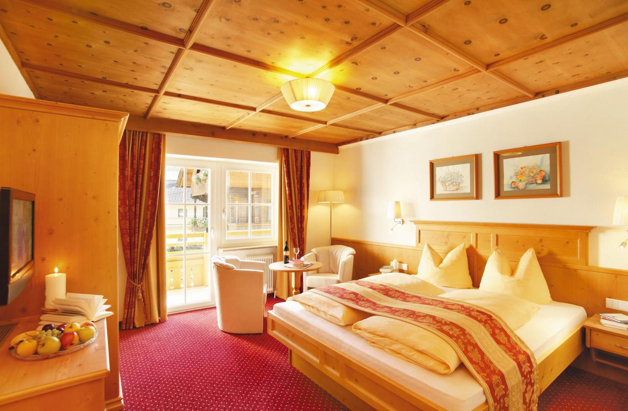 Comfort Doppelzimmer