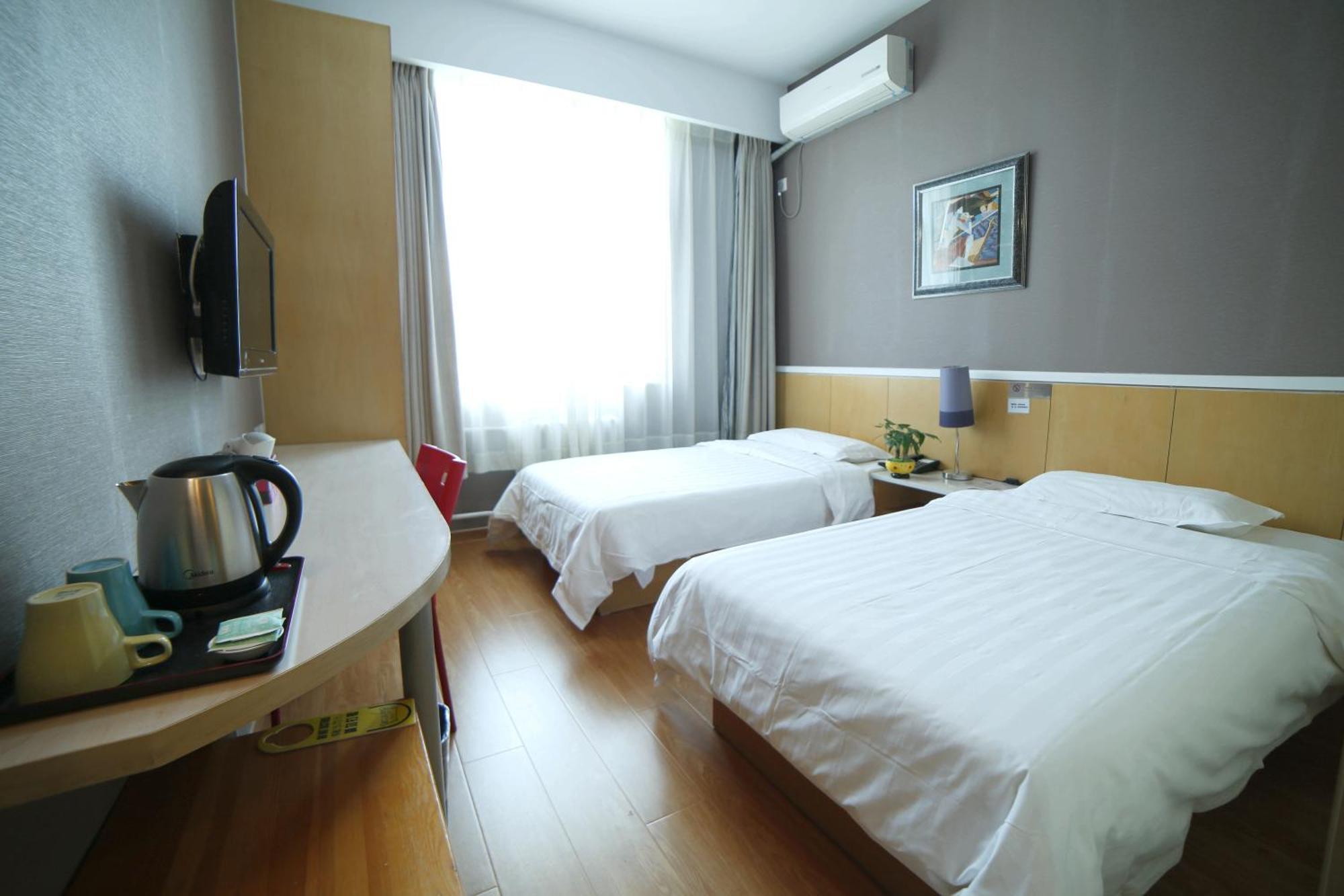 Standaard Kamer met 2 Bedden