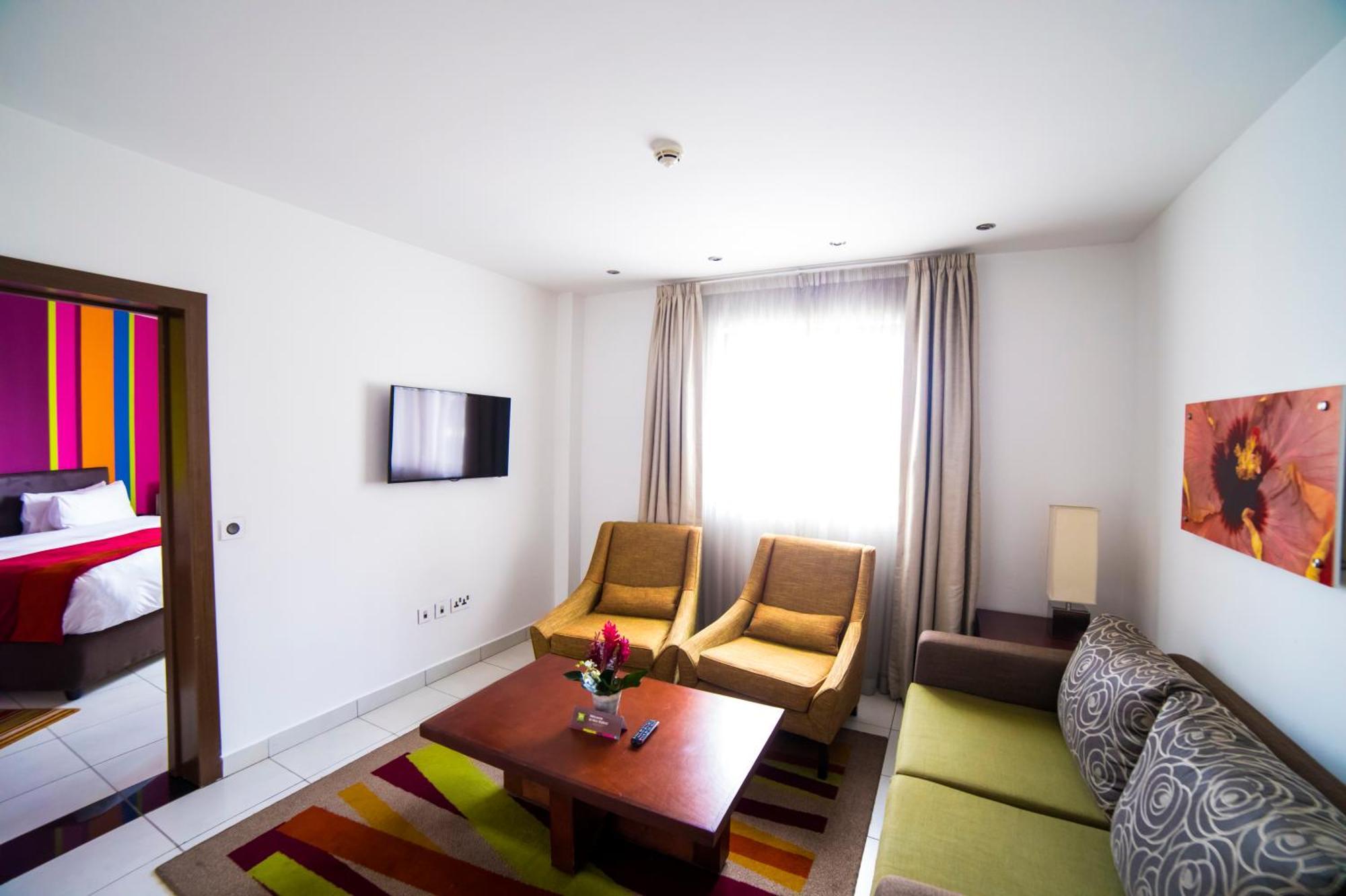 Junior Suite con Divano