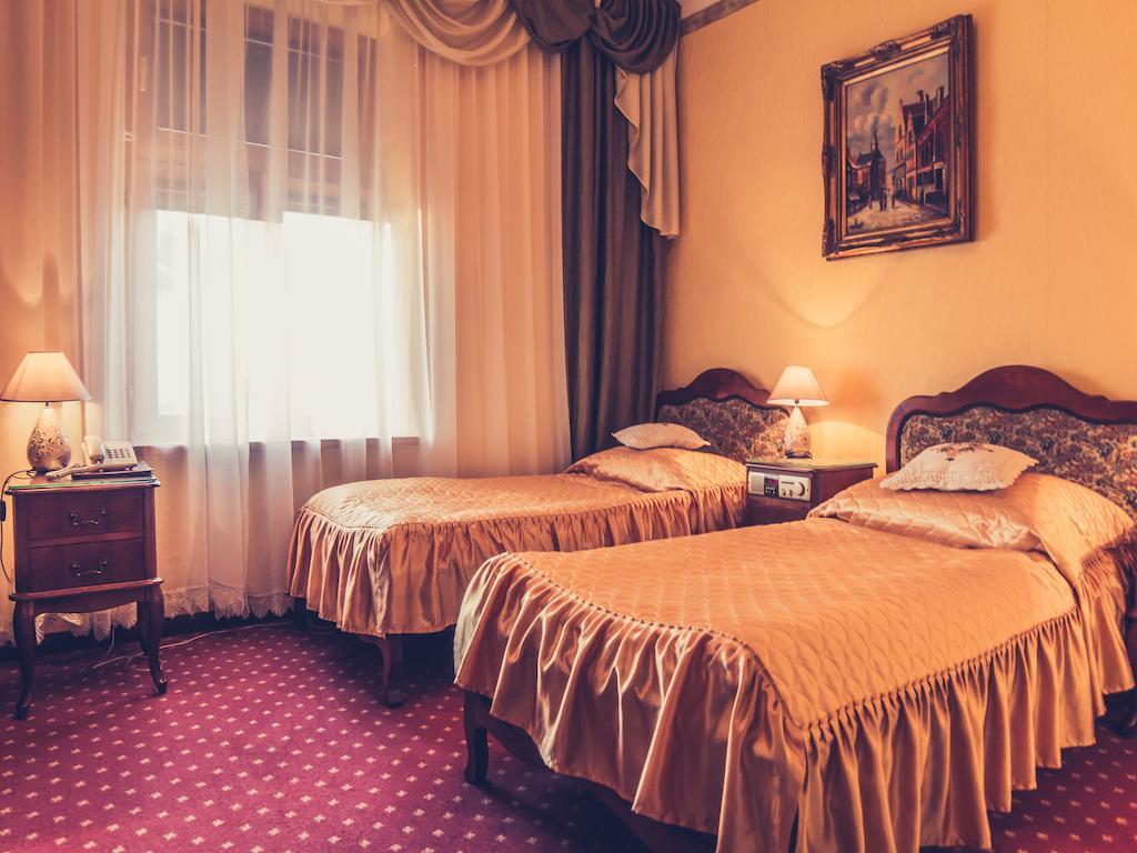 Chambre Triple
