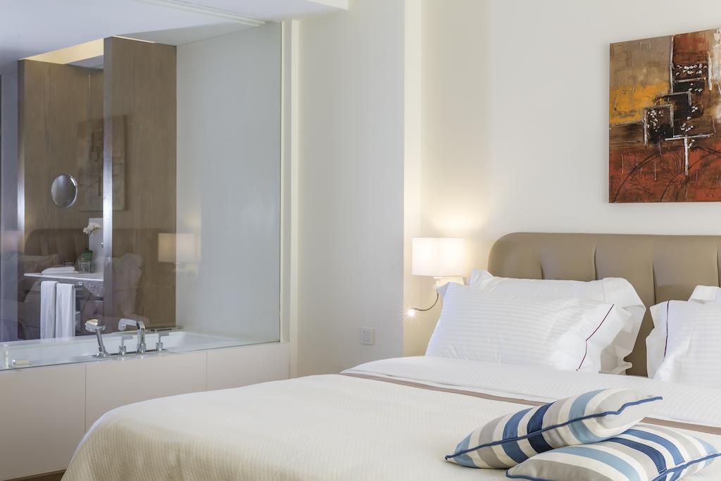Executive kamer met Balkon