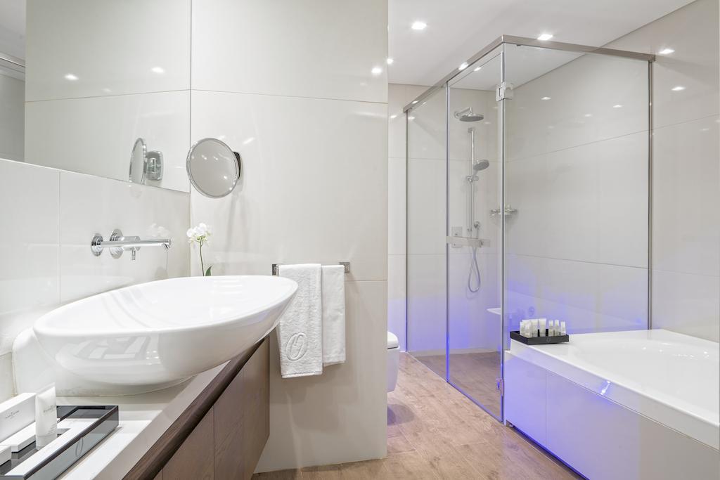Suite met 1 Slaapkamer en Balkon