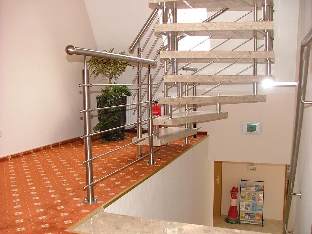 Doppelzimmer oberste Etage ohne Balkon