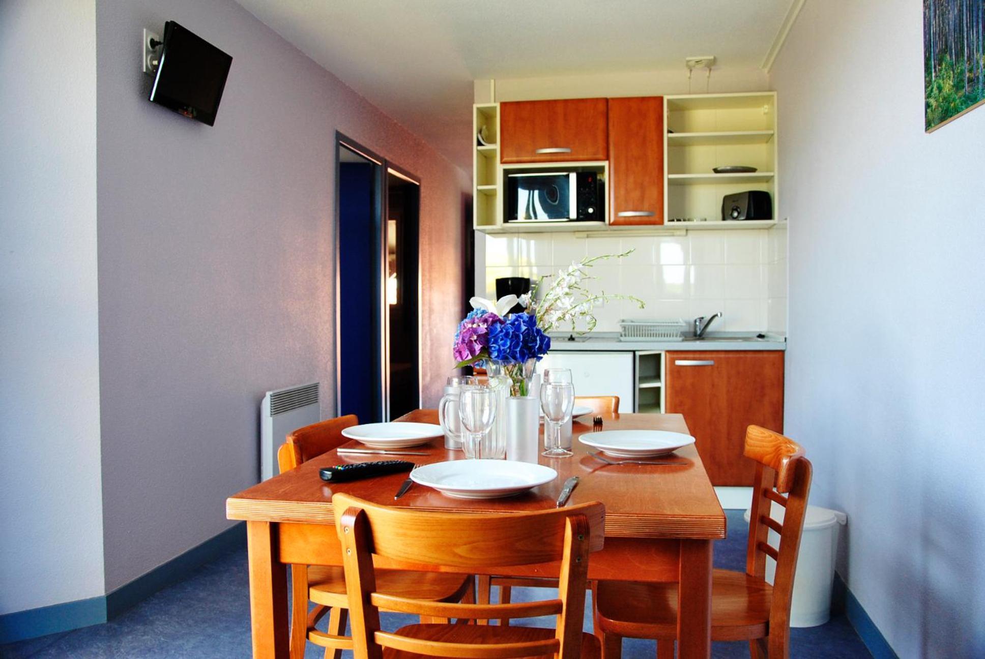 Appartement 1 Chambre (2 Adultes)