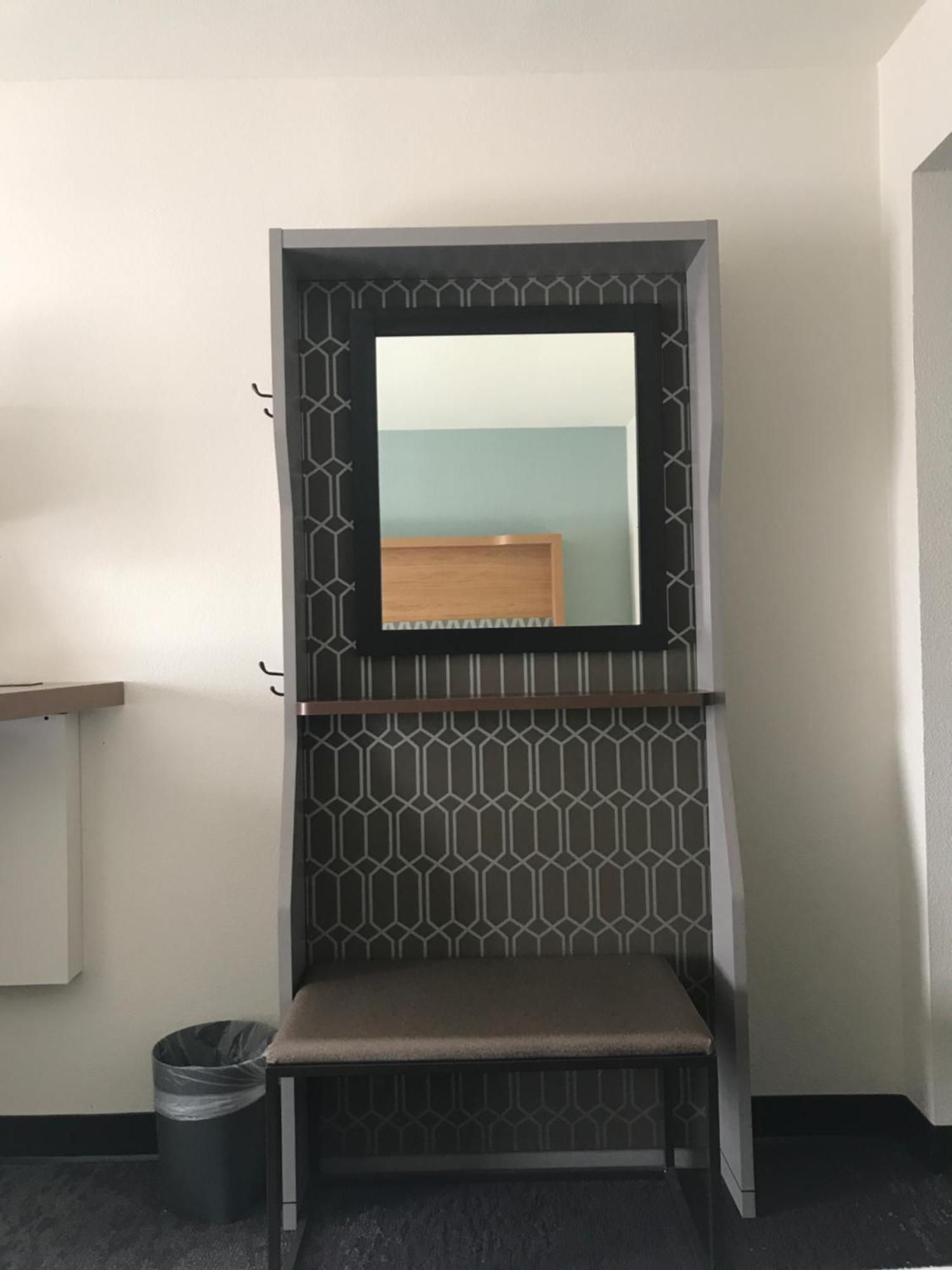 Standard King Room with Sofa Bed