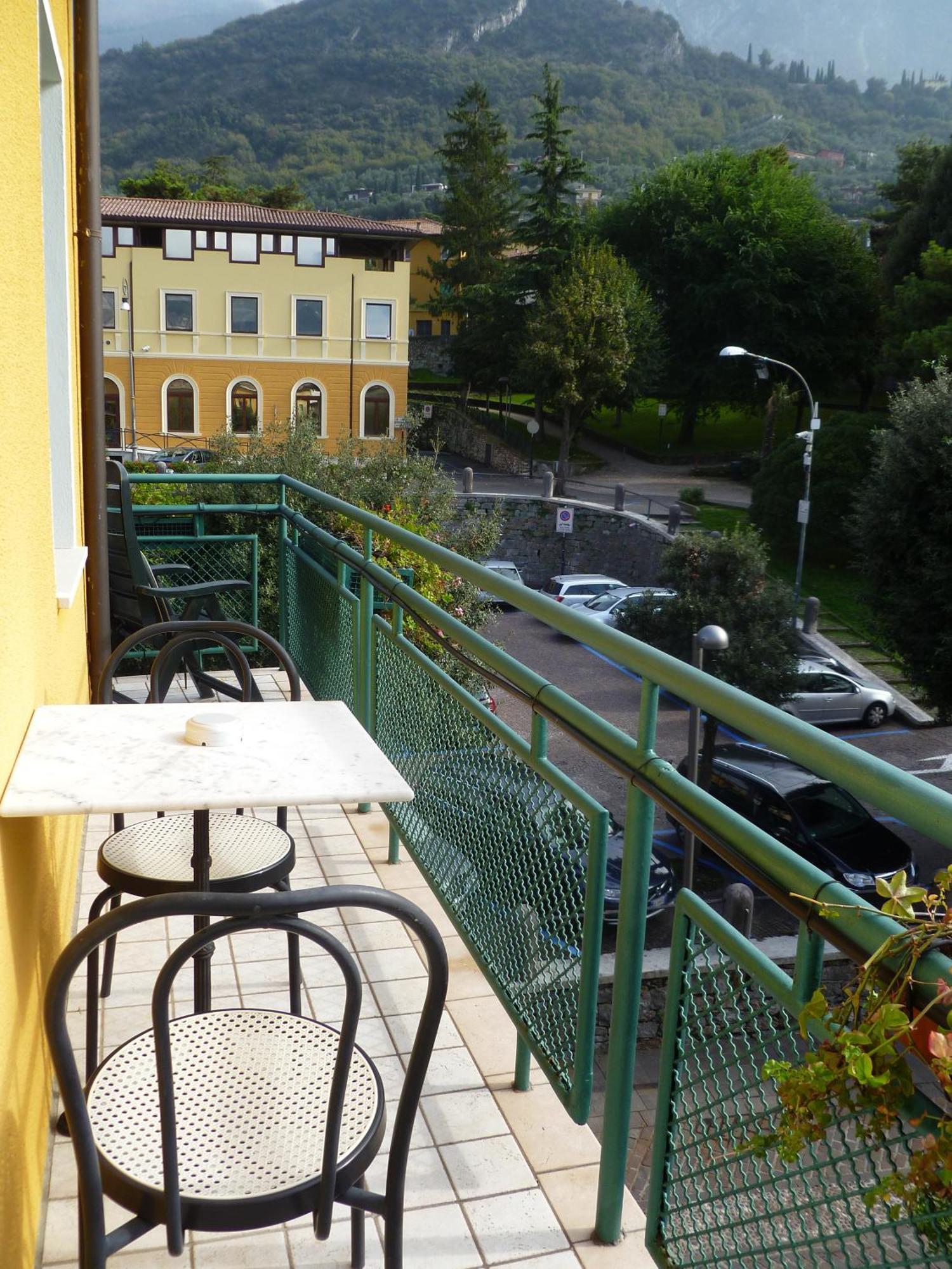 Comfort Einzelzimmer mit Balkon