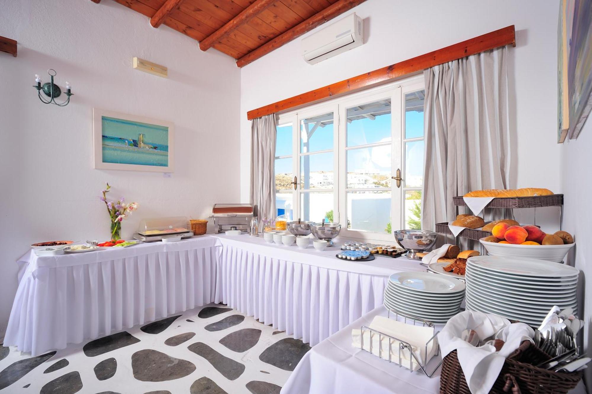 Habitación Triple con vistas al mar