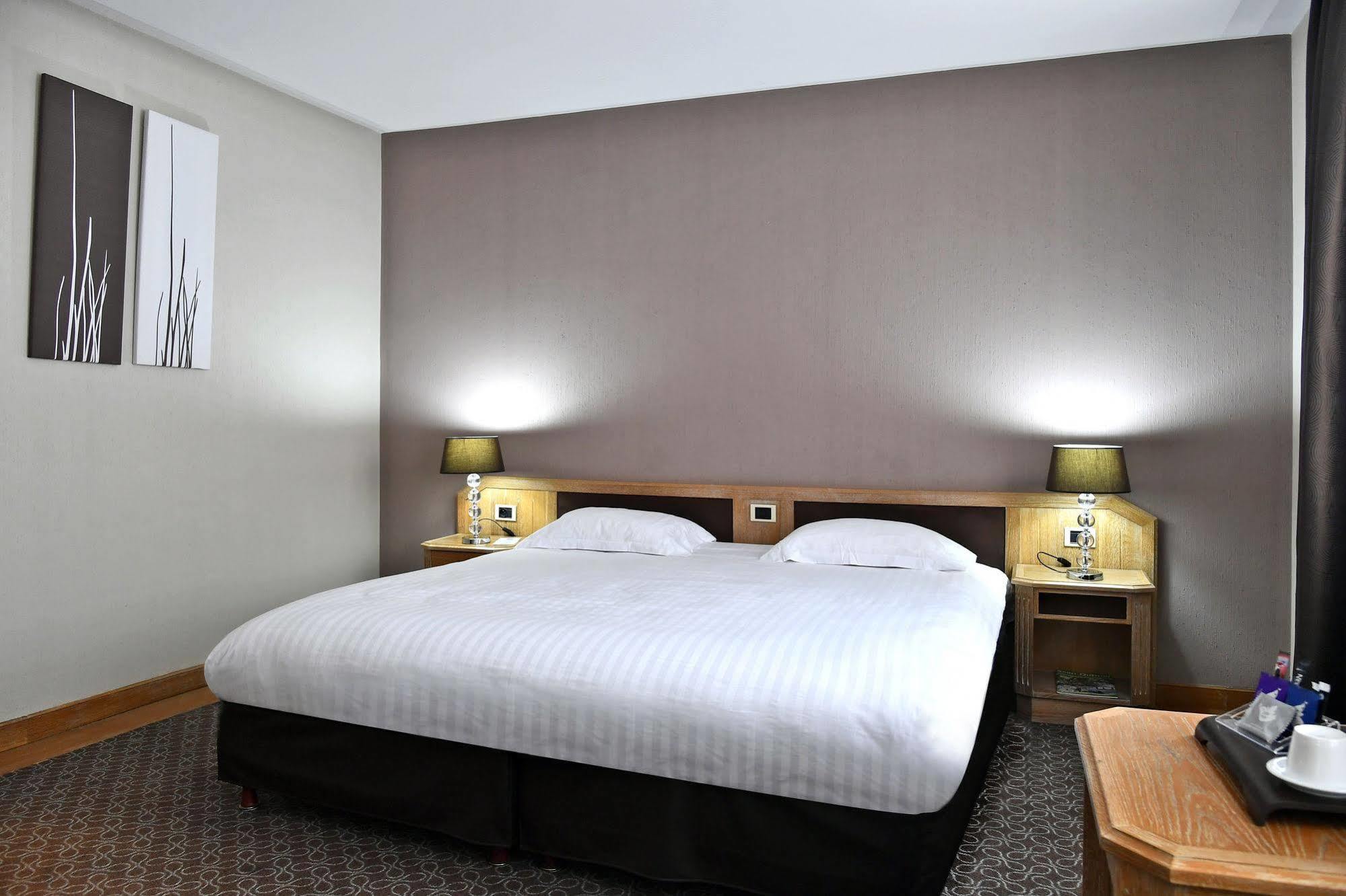 Chambre Triple