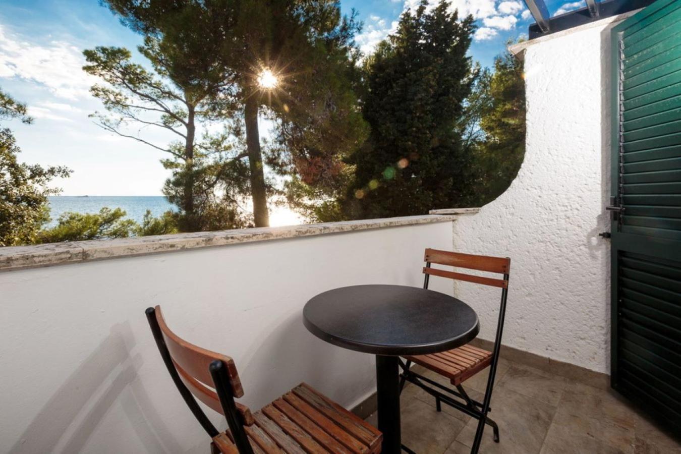 Superior Zimmer mit Balkon zur Meerseite und Zustellbett