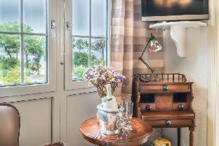 Chambre Double - Vue sur Mer