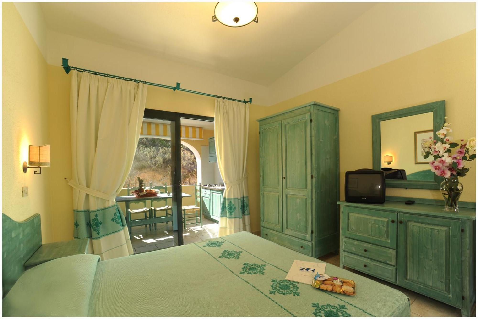 Appartamento con 1 Camera da Letto (2 Adulti)