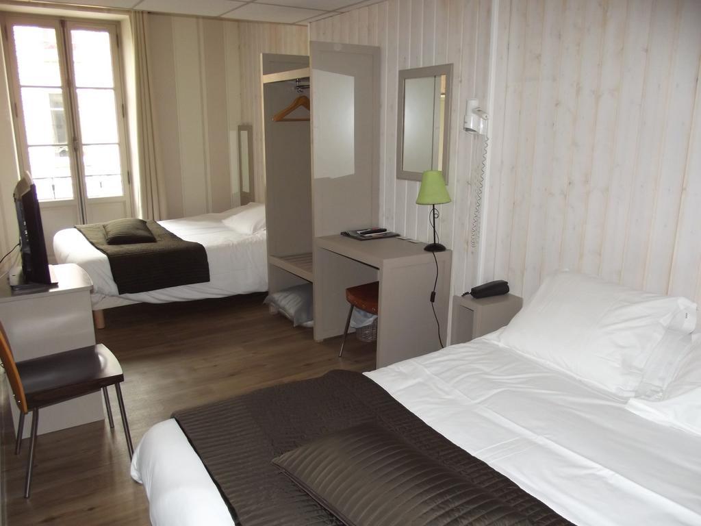 Chambre Quadruple