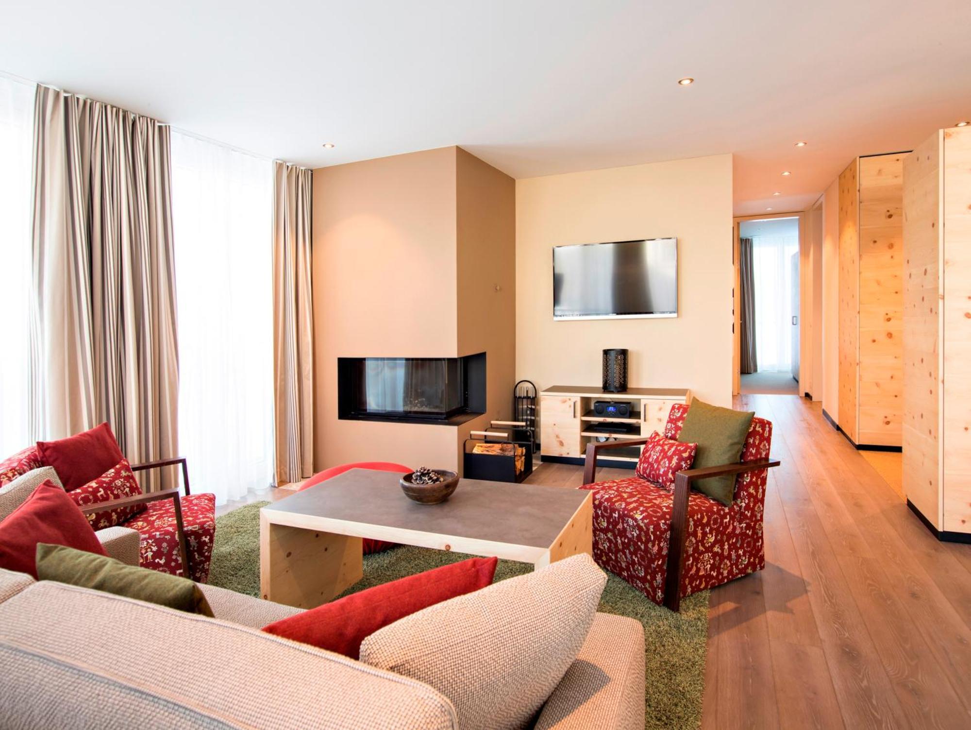 Apartment Il Piz 3