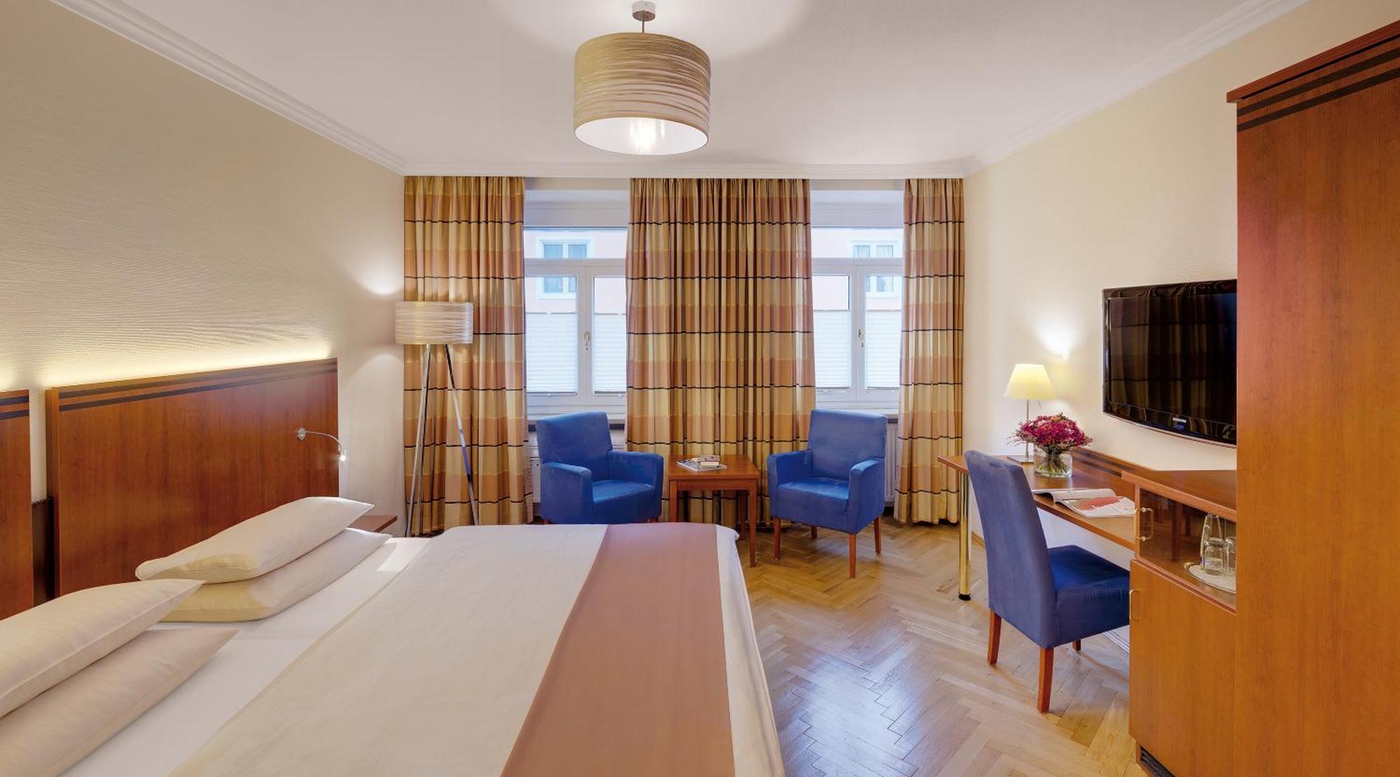 Chambre Double Confort Classique
