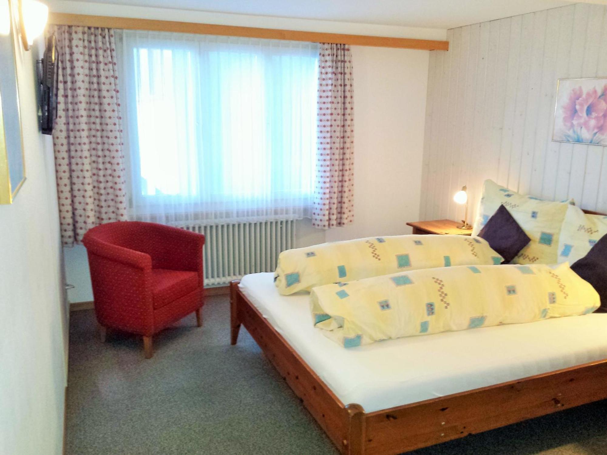 Chambre Double