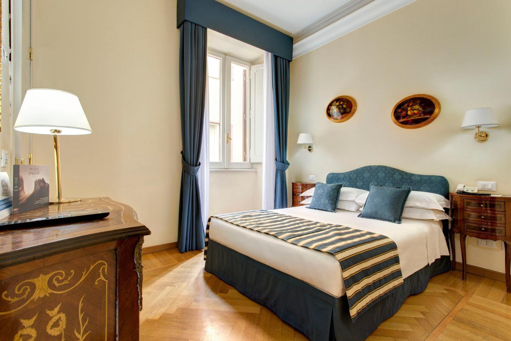 Quarto Standard com 1 Cama Individual