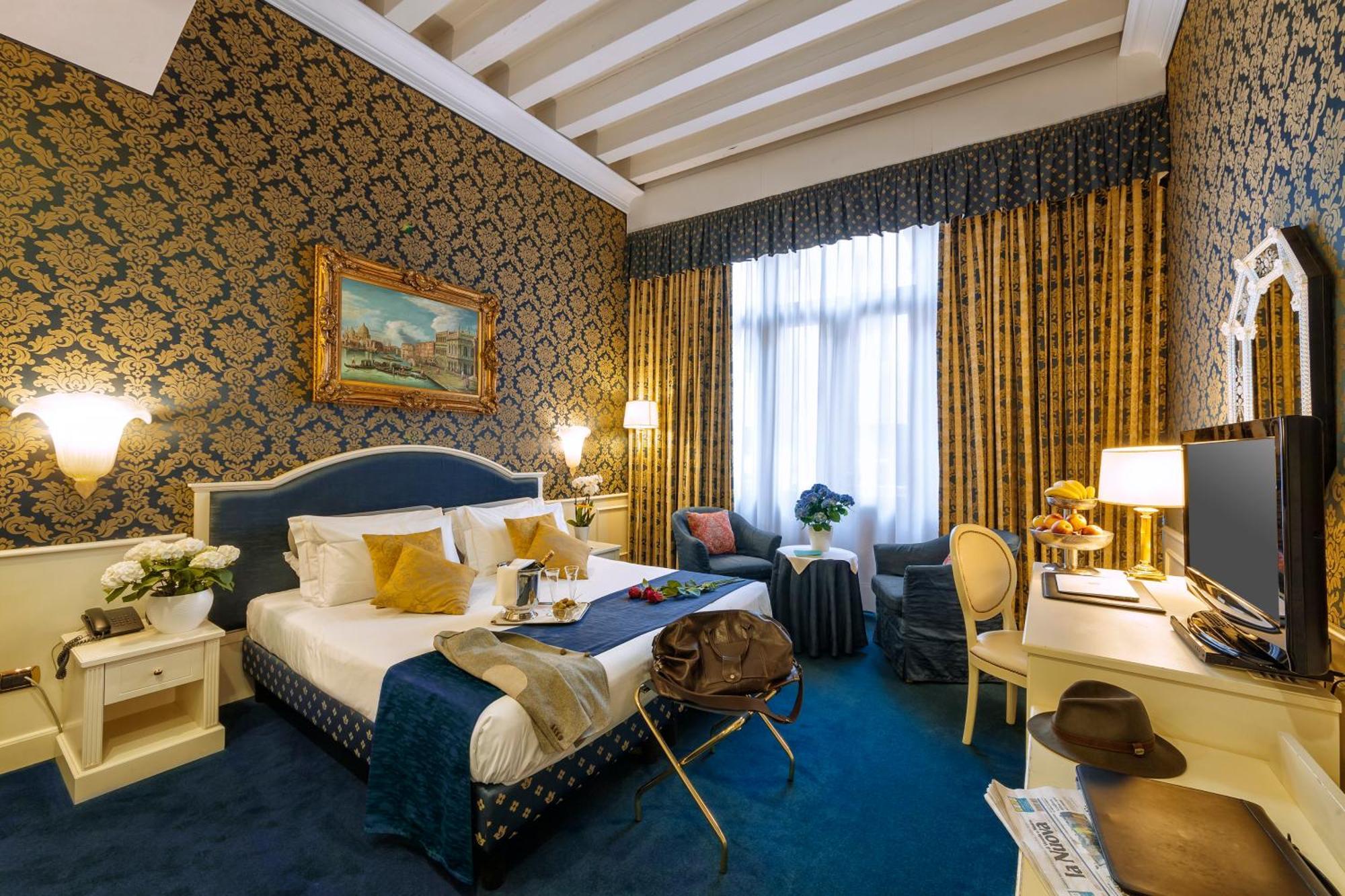 Suite con balcón