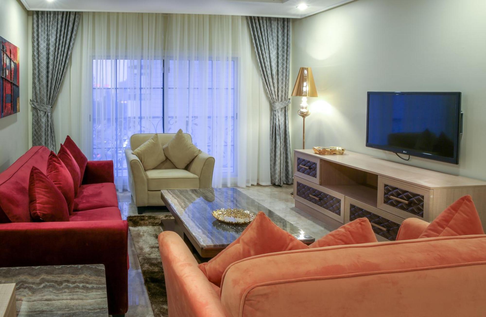 Junior Suite (Double)