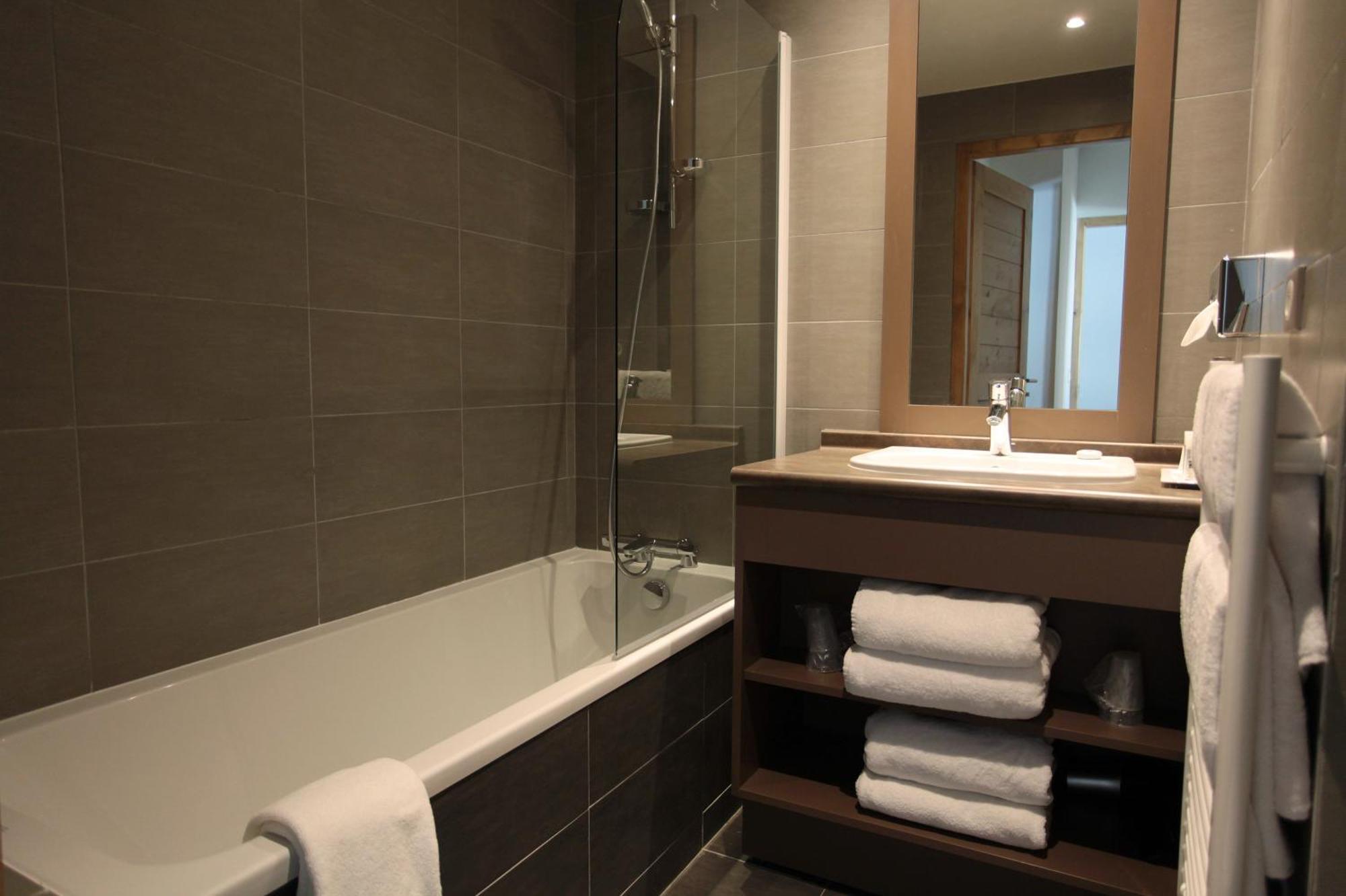 Suite Vallée (2 Adultes + 2 Enfants)