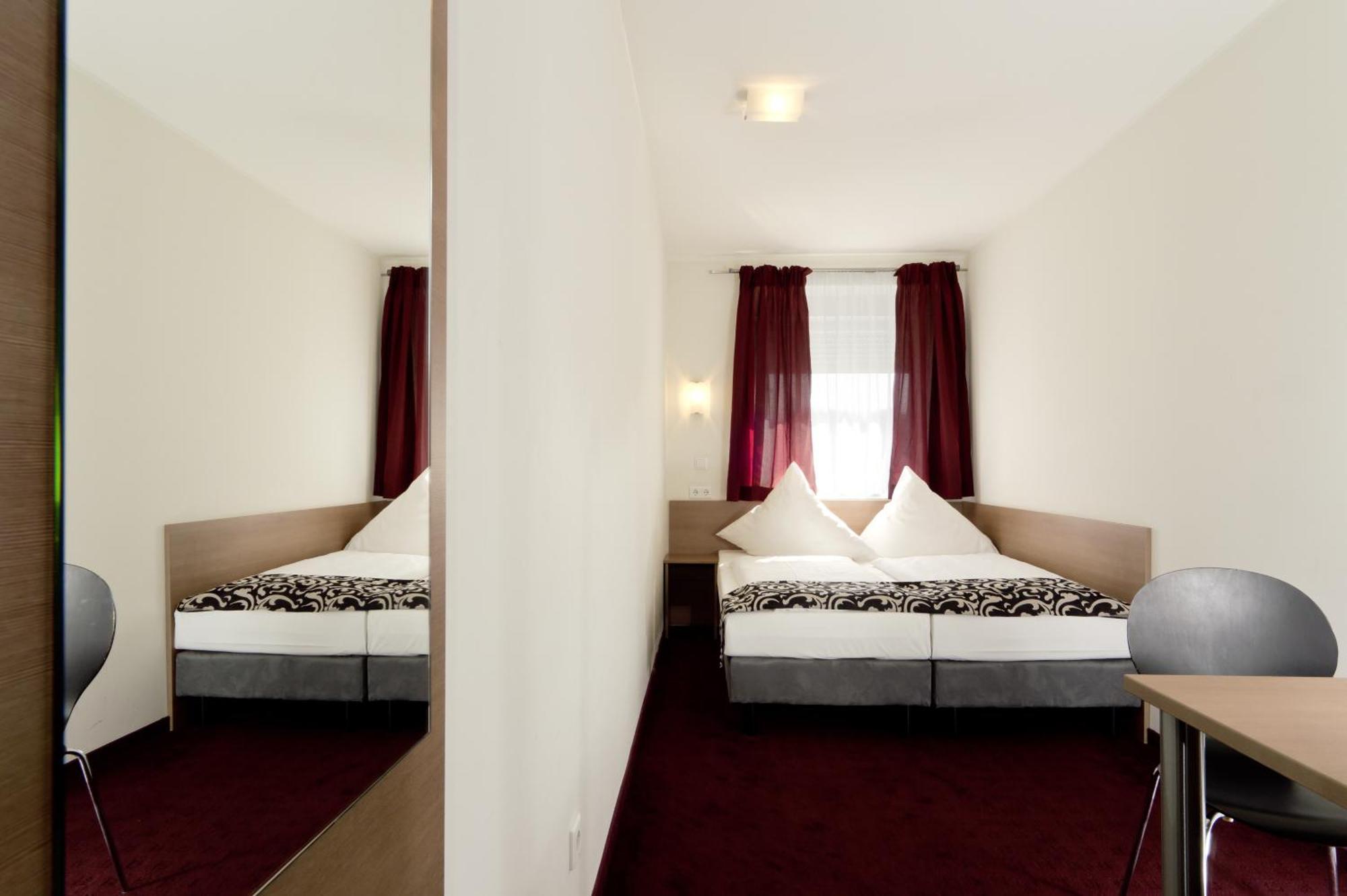 Economy Doppelzimmer