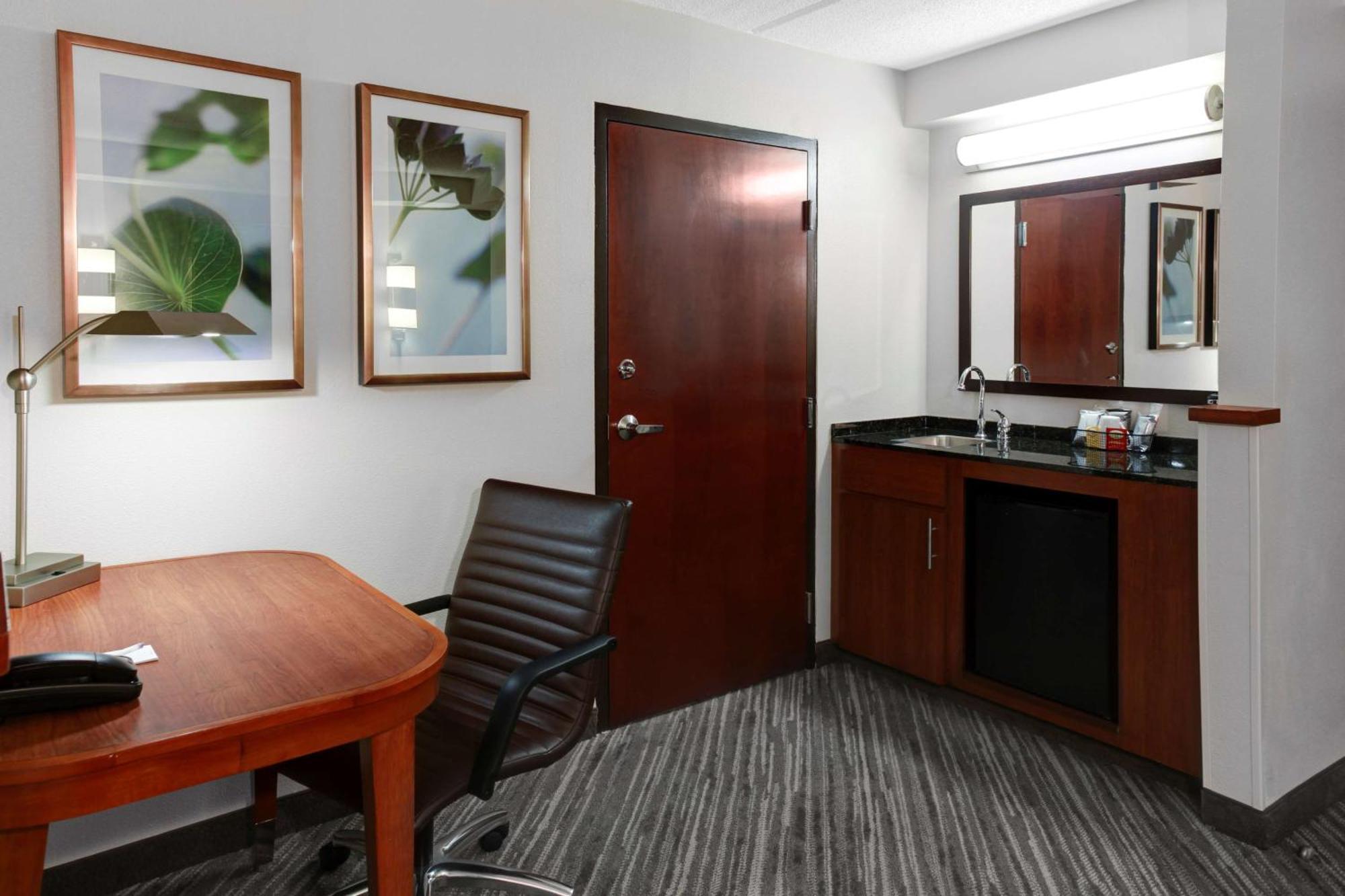 Double Room with Two Double Beds and Sofa Bed