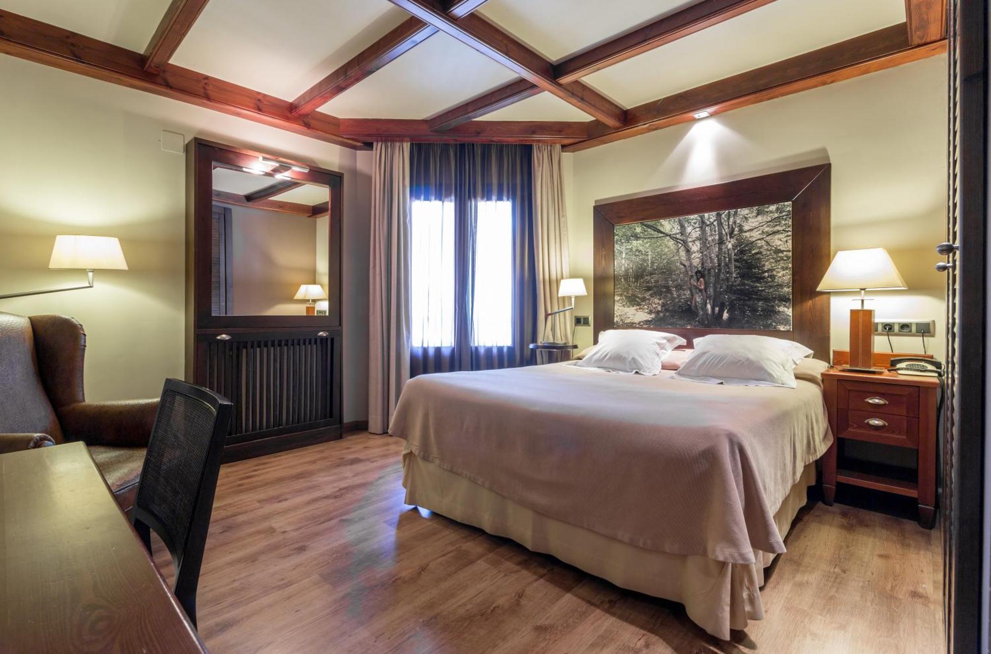 Habitación Doble con cama supletoria