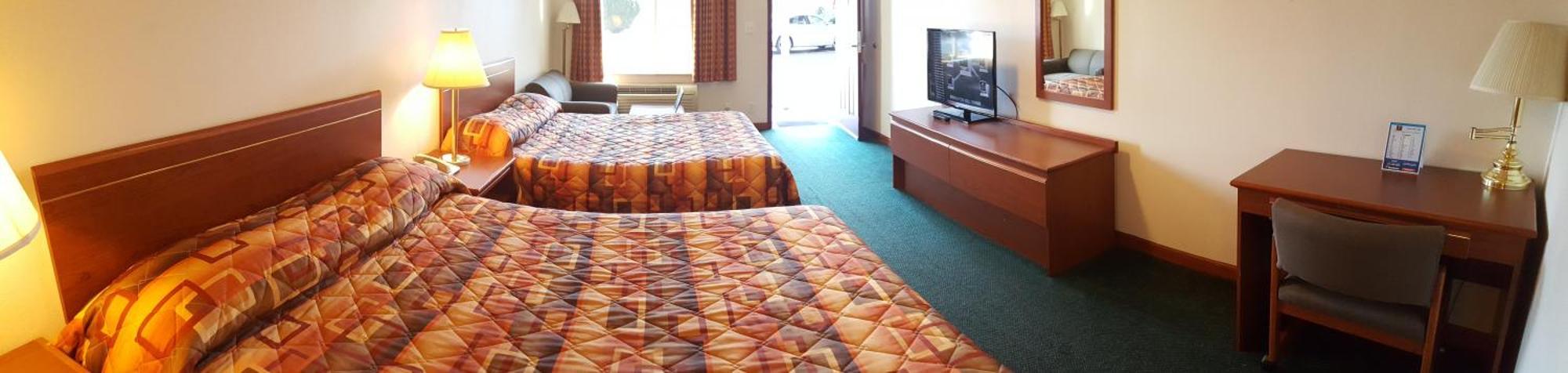 Queen Room with Two Queen Beds