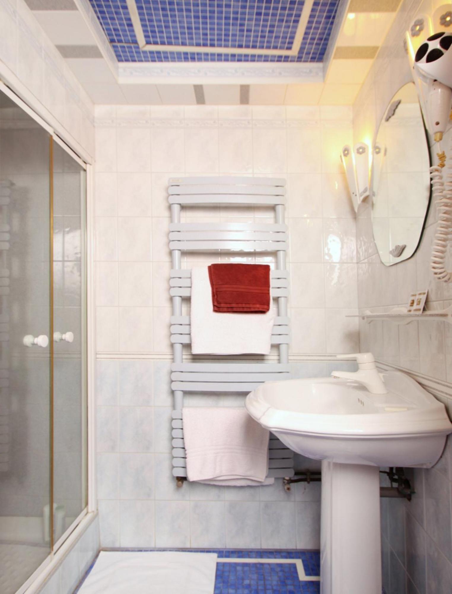 Tweepersoonskamer met Eigen Douche en Toilet