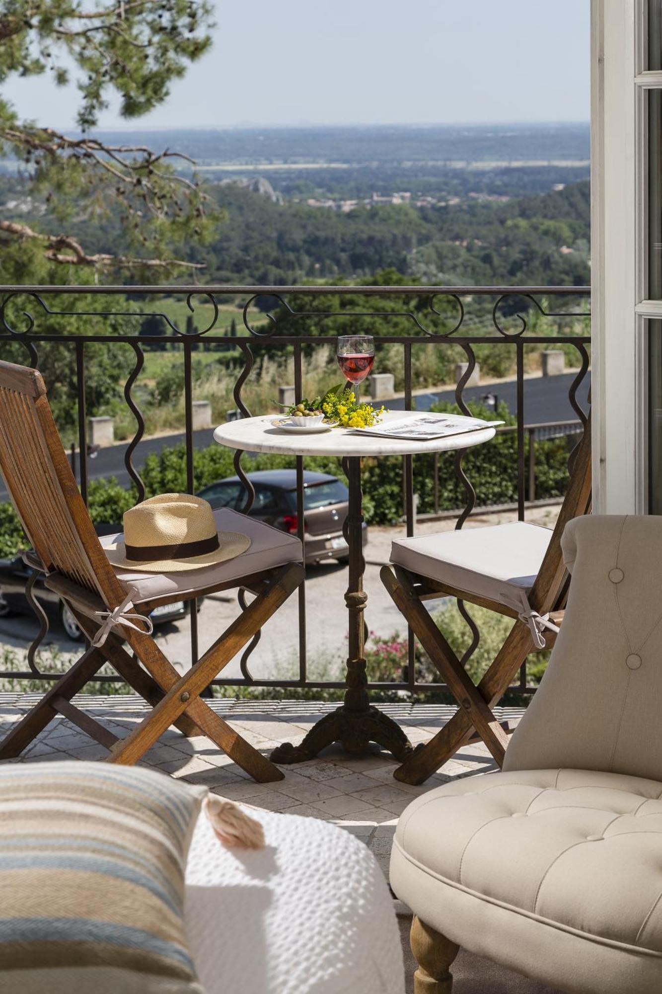 Superior Double or Twin Room with Balcony or Terrace with Air Conditioning