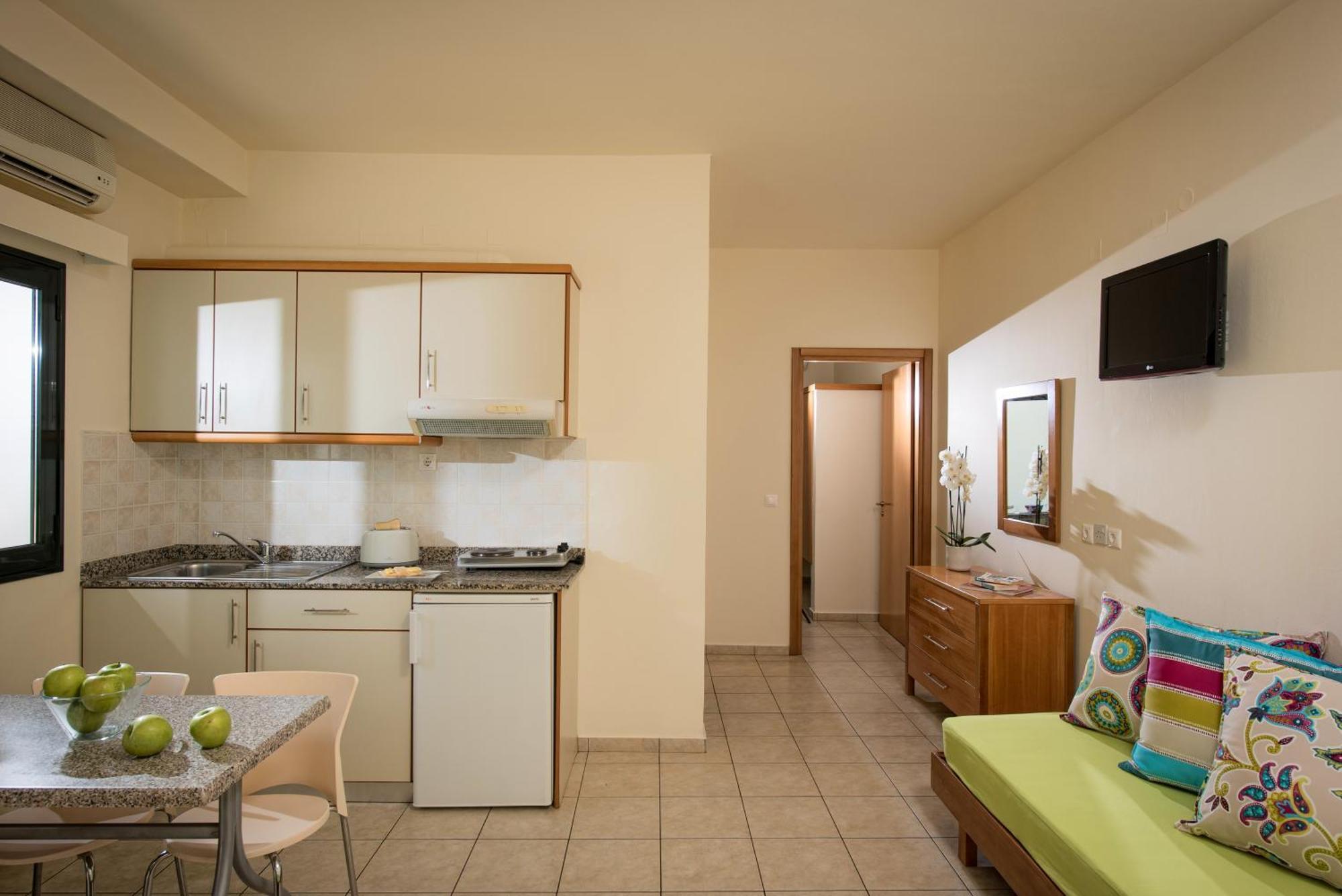 Superior Apartment mit 1 Schlafzimmer (4 Erwachsene)