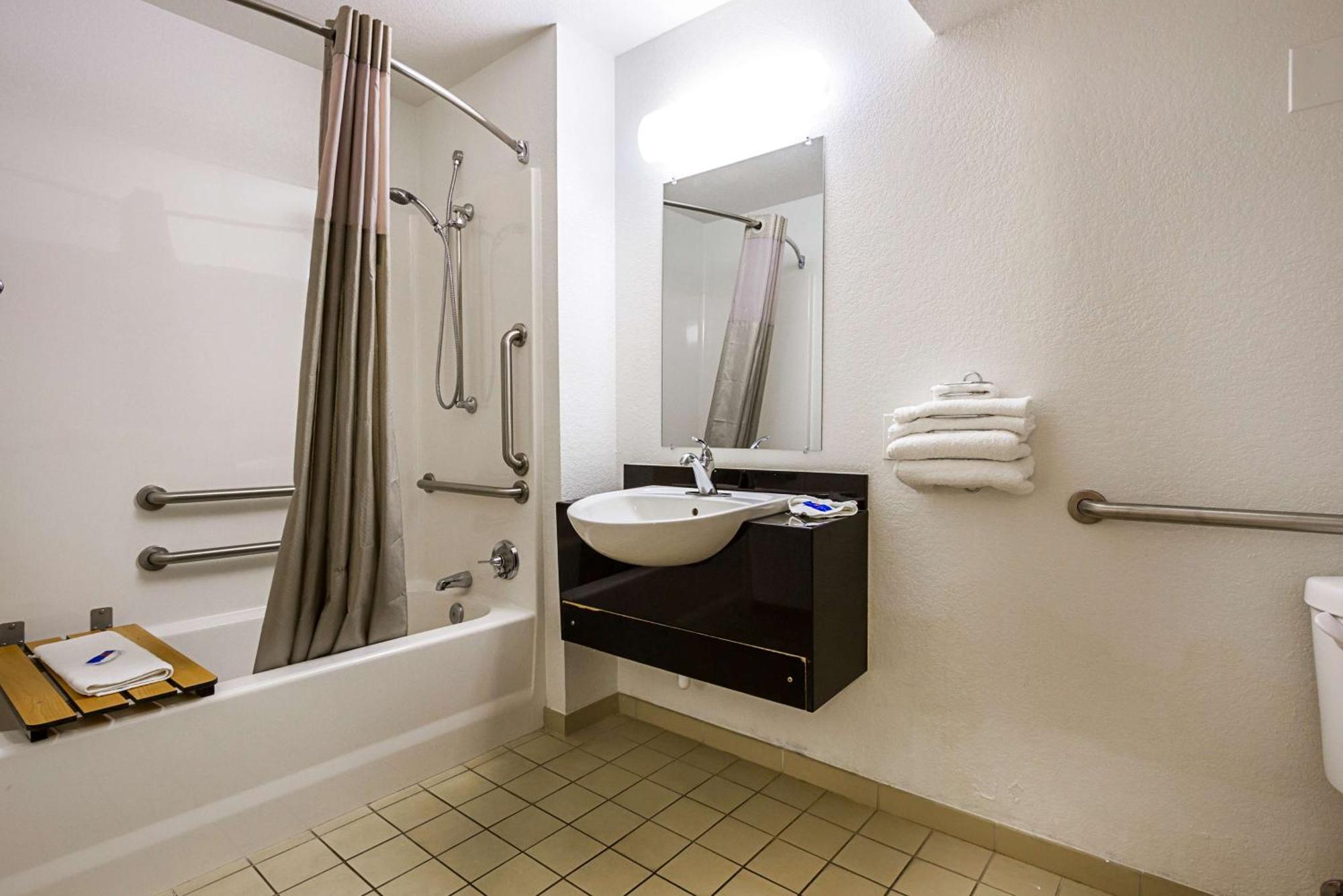 Double Room - Disability Access