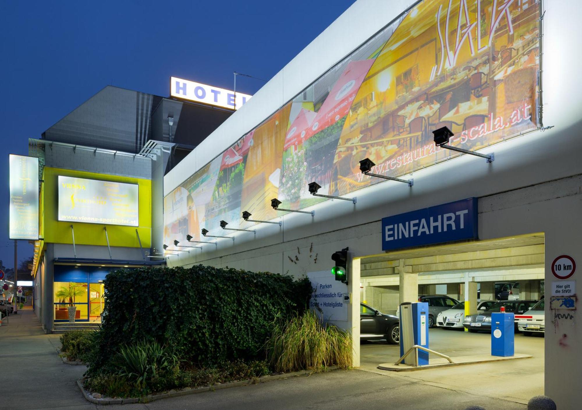 Angebot - Comfort Doppelzimmer inklusive Frühstück und Parkplatz