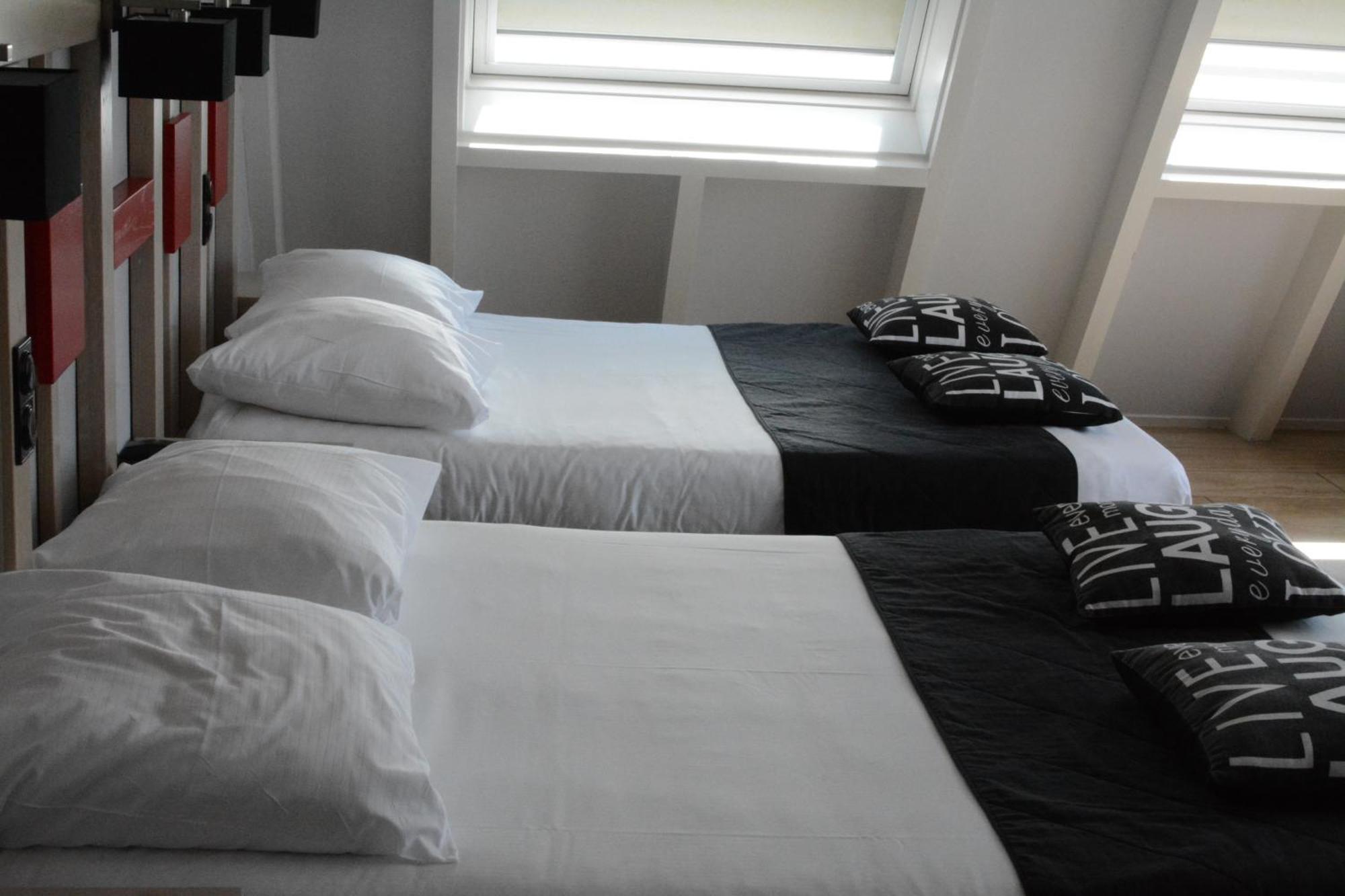 Familiekamer (2 Volwassenen + 2 Kinderen)